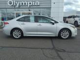 Photo of 2024 Silver Toyota Corolla