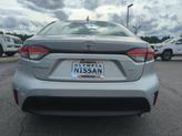 Thumbnail of 2024 Silver Toyota Corolla