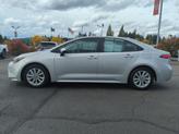 Thumbnail of 2024 Silver Toyota Corolla