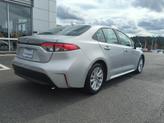 Thumbnail of 2024 Silver Toyota Corolla