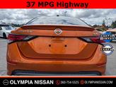 Thumbnail of 2023 Monarch Orange Metallic/Super Black Nissan Sentra