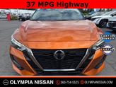 Thumbnail of 2023 Monarch Orange Metallic/Super Black Nissan Sentra