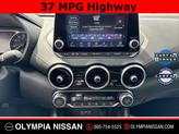 Thumbnail of 2023 Monarch Orange Metallic/Super Black Nissan Sentra