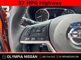 Thumbnail of 2023 Monarch Orange Metallic/Super Black Nissan Sentra