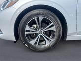 Thumbnail of 2022 Brilliant Silver Metallic Nissan Sentra