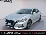 Photo of 2022 Brilliant Silver Metallic Nissan Sentra