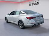 Thumbnail of 2022 Brilliant Silver Metallic Nissan Sentra