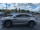 Thumbnail of 2020 Gray Lexus RX 450h