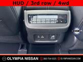 Thumbnail of 2023 Brilliant Silver Metallic Nissan Pathfinder