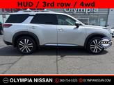 Photo of 2023 Brilliant Silver Metallic Nissan Pathfinder
