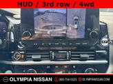 Thumbnail of 2023 Brilliant Silver Metallic Nissan Pathfinder