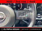 Thumbnail of 2023 Brilliant Silver Metallic Nissan Pathfinder