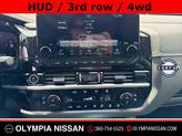 Thumbnail of 2023 Brilliant Silver Metallic Nissan Pathfinder