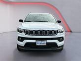 Thumbnail of 2024 Bright White Clearcoat Jeep Compass