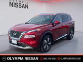 Photo of 2021 Scarlet Ember Tintcoat Nissan Rogue