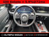 Thumbnail of 2025 Super Black Nissan Kicks