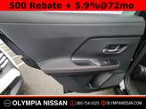 Thumbnail of 2025 Super Black Nissan Kicks
