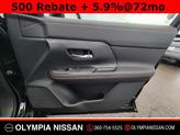 Thumbnail of 2025 Super Black Nissan Kicks