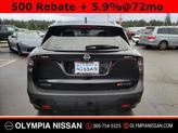 Thumbnail of 2025 Super Black Nissan Kicks