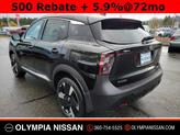Thumbnail of 2025 Super Black Nissan Kicks