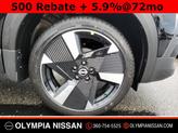 Thumbnail of 2025 Super Black Nissan Kicks