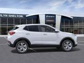 Thumbnail of 2026 White Buick Encore GX