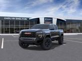 Thumbnail of 2025 Black GMC Canyon