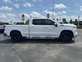 Thumbnail of 2024 White Chevrolet Silverado 1500