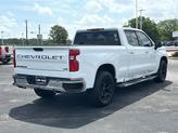 Thumbnail of 2024 White Chevrolet Silverado 1500