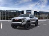 Thumbnail of 2026 Gray GMC Canyon