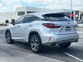 Thumbnail of 2016 Silver Lexus RX 350
