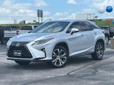 Thumbnail of 2016 Silver Lexus RX 350