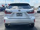 Thumbnail of 2016 Silver Lexus RX 350