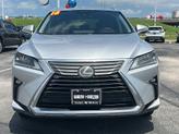 Thumbnail of 2016 Silver Lexus RX 350