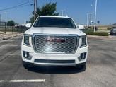 Thumbnail of 2021 White GMC Yukon XL