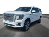 Photo of 2021 White GMC Yukon XL