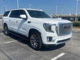 Thumbnail of 2021 White GMC Yukon XL