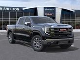 Thumbnail of 2026 Black GMC Sierra 1500