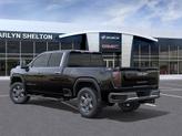 Thumbnail of 2025 Black GMC Sierra 2500