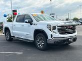 Thumbnail of 2024 White GMC Sierra 1500