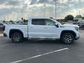 Thumbnail of 2024 White GMC Sierra 1500