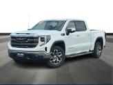 Photo of 2024 White GMC Sierra 1500
