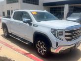 Thumbnail of 2024 White GMC Sierra 1500