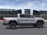 Thumbnail of 2025 Gray GMC Canyon