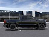 Thumbnail of 2025 Black GMC Sierra 1500