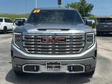 Thumbnail of 2024 Gray GMC Sierra 1500