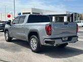 Thumbnail of 2024 Gray GMC Sierra 1500
