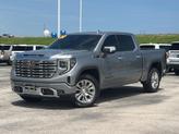 Thumbnail of 2024 Gray GMC Sierra 1500