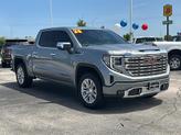 Thumbnail of 2024 Gray GMC Sierra 1500