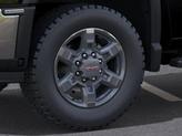 Thumbnail of 2025 Black GMC Sierra 2500